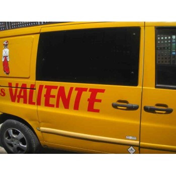mercedes-benz vito (w638) combi del año 2001