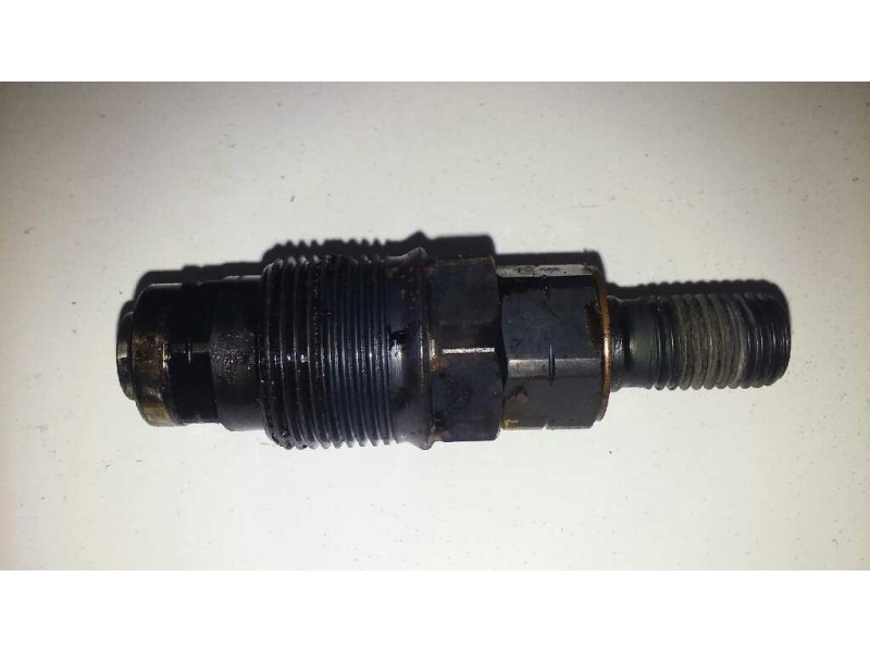 Recambio de inyector para opel astra f caravan 1.7 turbodiesel (17 dt / lu8) referencia OEM IAM TC4EE1  