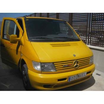 mercedes-benz vito (w638) combi del año 2001