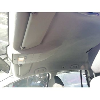 opel zafira b del año 2006