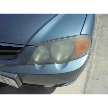 kia shuma ii del año 2002