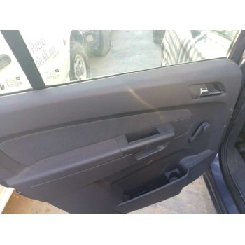 opel zafira b del año 2006