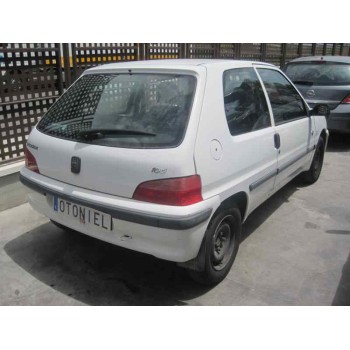 peugeot 106 (s2) del año 2001
