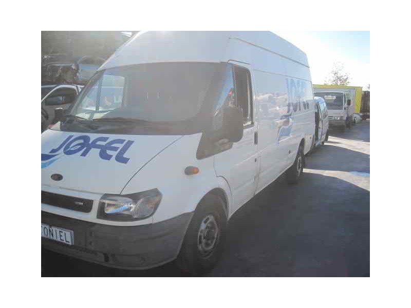 ford transit mod.2000 caja abierta del año 2005