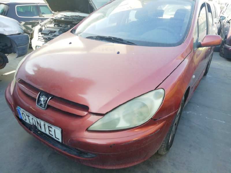 peugeot 307 (s1) del año 2001
