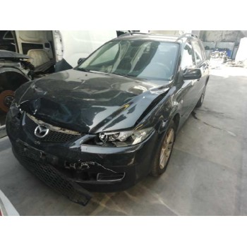 mazda 6 monovolumen (gy) del año 2007