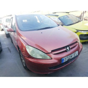 peugeot 307 (s1) del año 2001