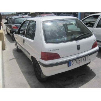 peugeot 106 (s2) del año 2001