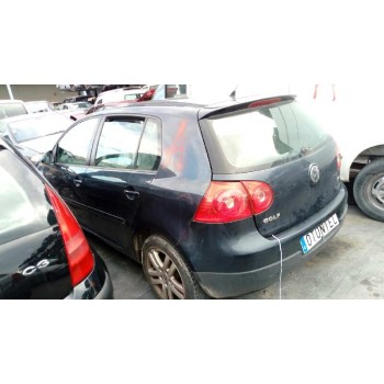 volkswagen golf v berlina (1k1) del año 2008