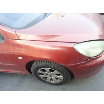 peugeot 307 (s1) del año 2001