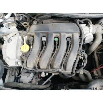 renault megane ii familiar del año 2004