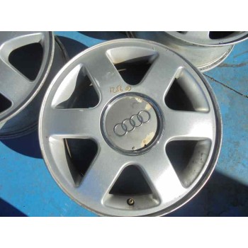 audi a3 (8l) del año 2002