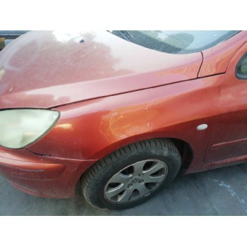 peugeot 307 (s1) del año 2001