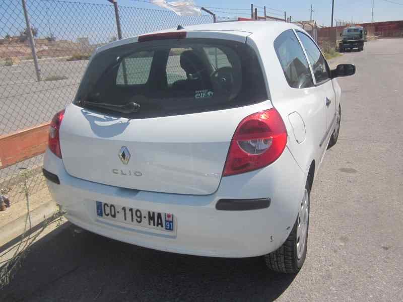 renault clio iii del año 2008