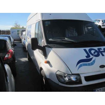 ford transit mod.2000 caja abierta del año 2005