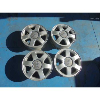 audi a3 (8l) del año 2002