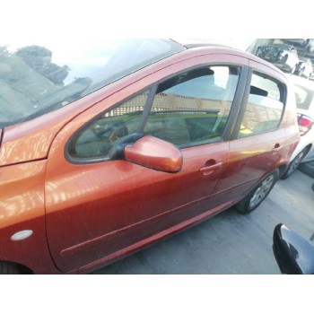 peugeot 307 (s1) del año 2001