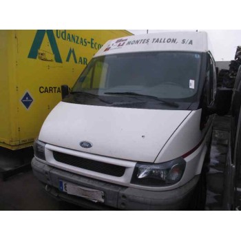 FORD TRANSIT CAJA CERRADA, LARGA (FY) (2000 =>)