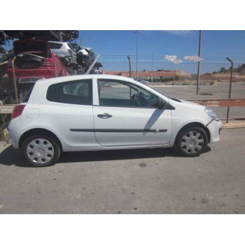 renault clio iii del año 2008