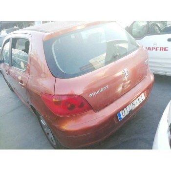peugeot 307 (s1) del año 2001