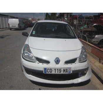 renault clio iii del año 2008