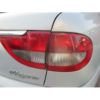 renault megane i classic (la0) del año 2000