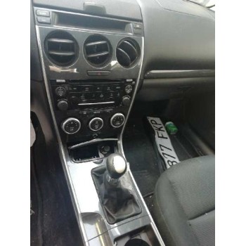 mazda 6 monovolumen (gy) del año 2007