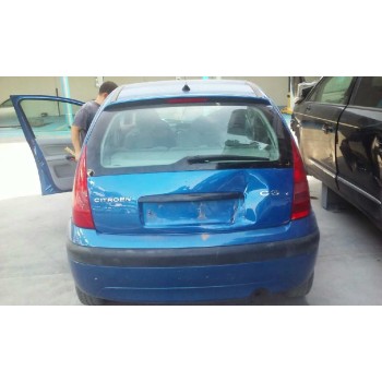 citroën c3 del año 2002