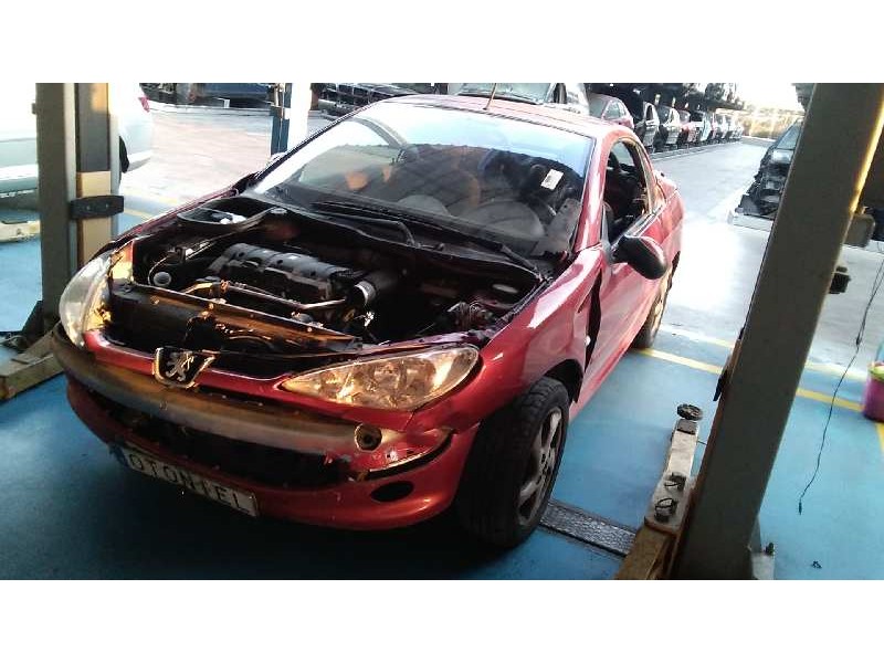 PEUGEOT 206 CC