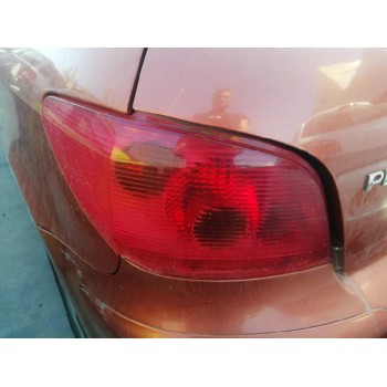 peugeot 307 (s1) del año 2001