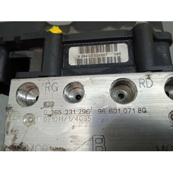 Recambio de abs para peugeot 308 confort referencia OEM IAM 9660107180 0265231796 9663575580