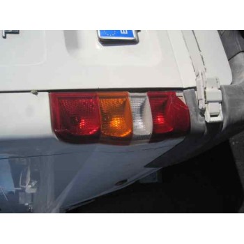 ford transit mod.2000 caja abierta del año 2005