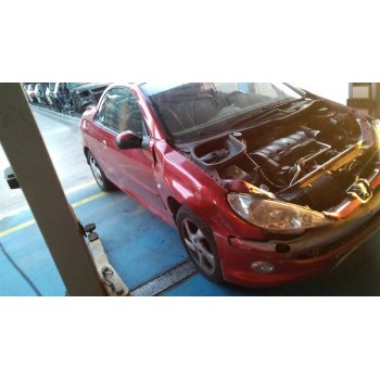 peugeot 206 cc del año 2003