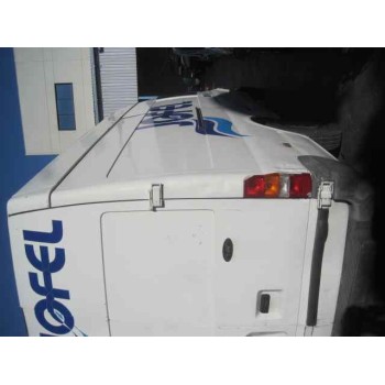 ford transit mod.2000 caja abierta del año 2005