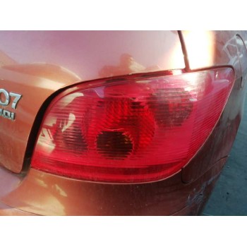 peugeot 307 (s1) del año 2001