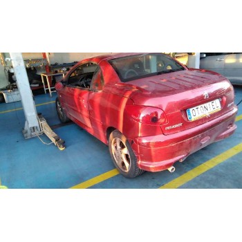 peugeot 206 cc del año 2003