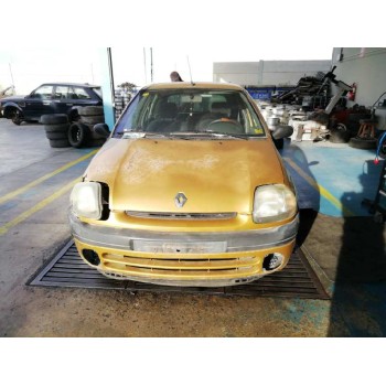 renault clio ii fase i (b/cbo) del año 1998