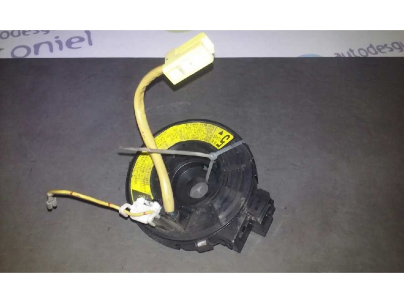 Recambio de anillo airbag para toyota yaris (ncp1/nlp1/scp1) 1.0 linea luna referencia OEM IAM   