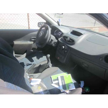 renault clio iii del año 2008