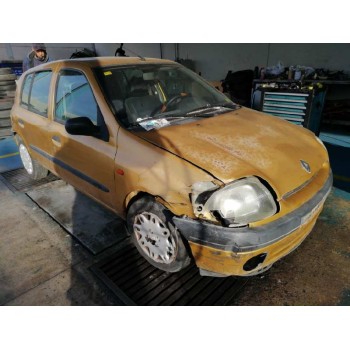 renault clio ii fase i (b/cbo) del año 1998