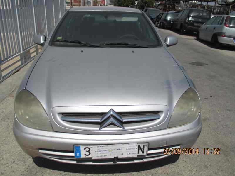 citroën xsara berlina del año 2001