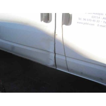 ford transit mod.2000 caja abierta del año 2005