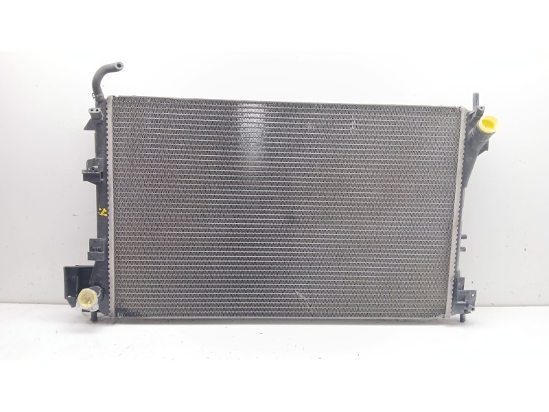 Recambio de radiador agua para opel vectra c (z02) 2.2 dti 16v (f69) referencia OEM IAM 24418343 870824g 