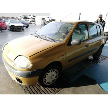 renault clio ii fase i (b/cbo) del año 1998