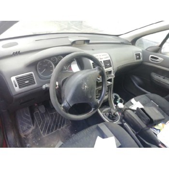 peugeot 307 (s1) del año 2001