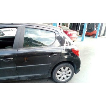 peugeot 207 del año 2006