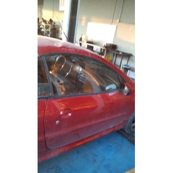 peugeot 206 cc del año 2003