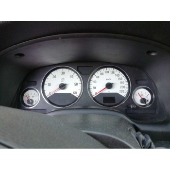 opel astra g berlina del año 2003