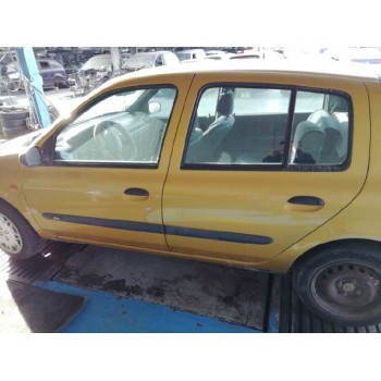 renault clio ii fase i (b/cbo) del año 1998