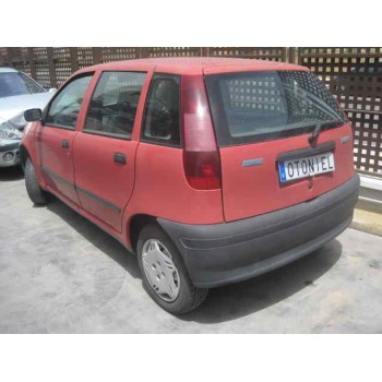 fiat punto berlina (176) del año 1999